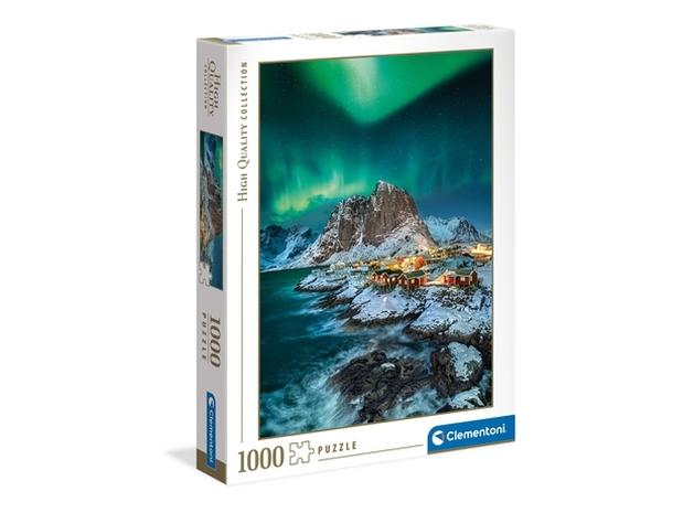 Clementoni Lofoten Islands 1000p palapeli – kuva 8/8