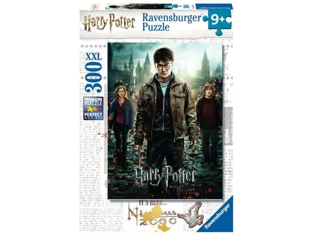 Palapeli XXL 300 Palaa Harry Potter