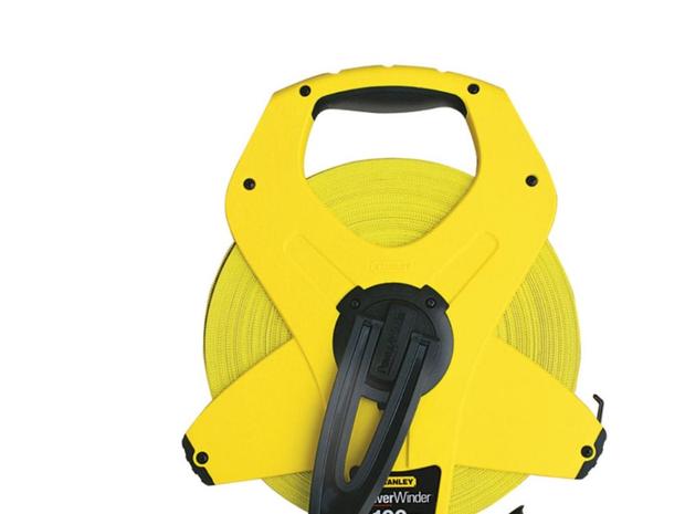Stanley PowerWinder, mittanauha 30 m