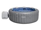 Bestway Lay-Z-Spa Santorini HydroJet Pro, ilmatäytteinen ulkoporeallas 216 cm