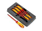 Knipex 00 20 12 V01 käsikäyttöinen ruuvimeisseli Setti Standardi