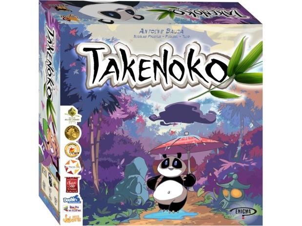 Takenoko, lautapeli