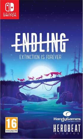 Endling - Extinction is Forever, Nintendo Switch -peli