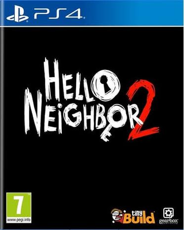 Hello Neighbor 2, PS4 -peli – kuva 7/8