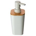 5five - 200 ml naturéo valkoinen saippua-annostelija