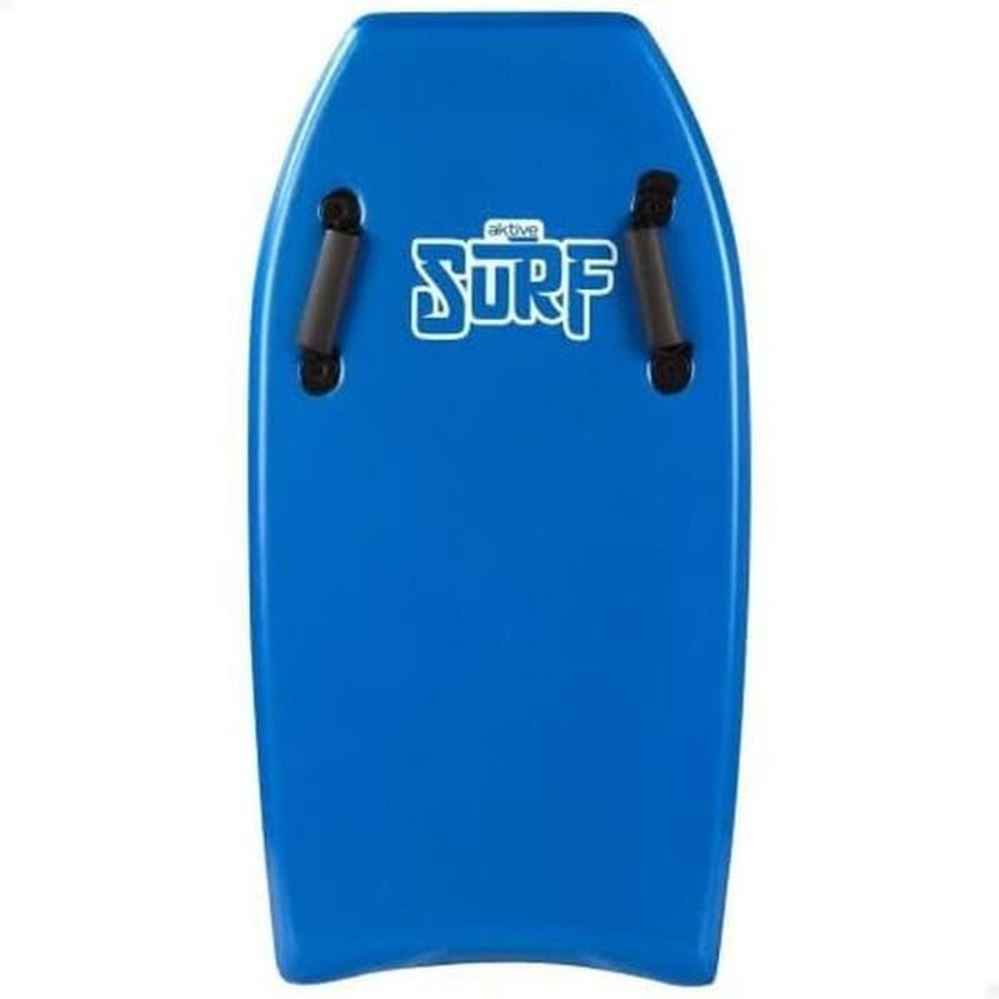 Bodyboard Pro Performance - AKTIVE - 94,5 cm - Kahvoilla - Malli Sdos - Satunnaislähetys