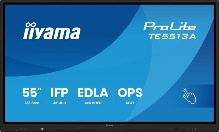 Iiyama ProLite TE6513A-B1AG (65"), näyttö – kuva 3/5