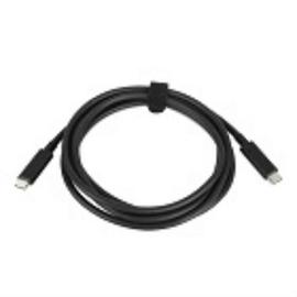 Lenovo 4X90U90619 USB-C - USB-C, datakaapeli 1m