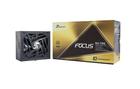 Seasonic Focus GX 750W -virtalähde, 80 Plus Gold