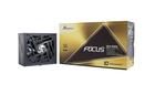 Seasonic Focus GX 850W ATX 3.1 -virtalähde, 80 Plus Gold