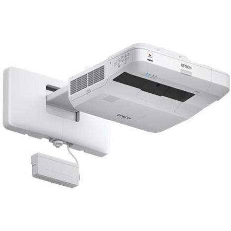 Epson EB-685Wi, videotykki