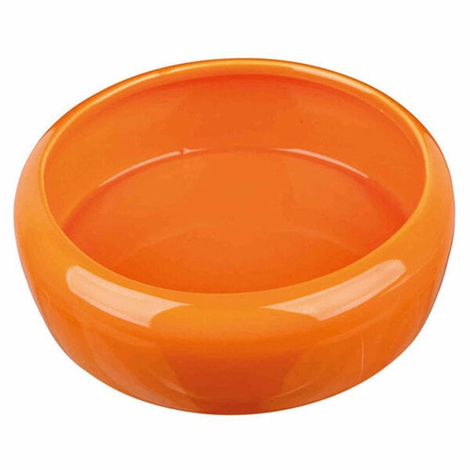 Trixie Ceramic Bowl 400ml/ø15cm assorted colours