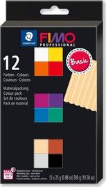 Staedtler Set Mod. clay fimo prof MP BaC