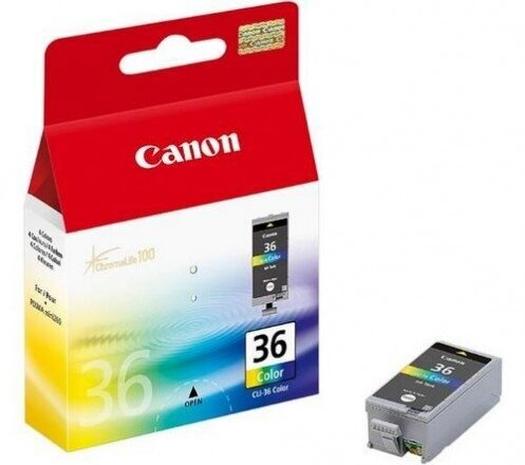 Canon CLI-36 ChromaLife Pack, mustekasetti – kuva 5/8