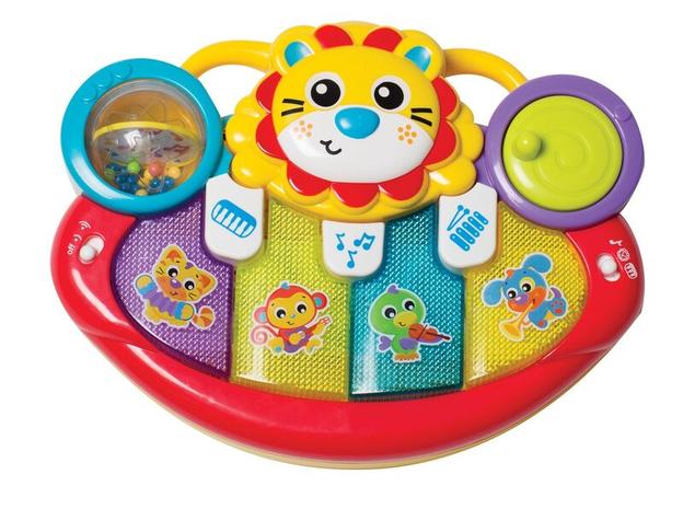 Musiikkilelu Playgro Lion Activity