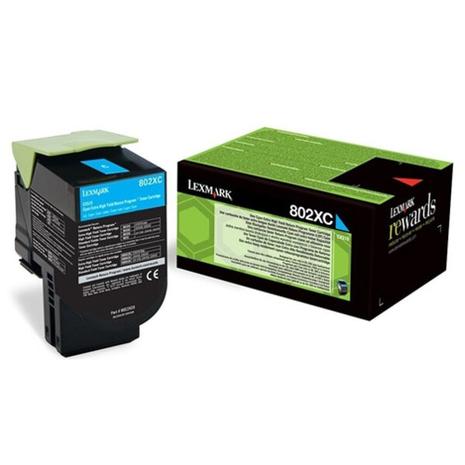 Lexmark 80C2XC0, mustekasetti