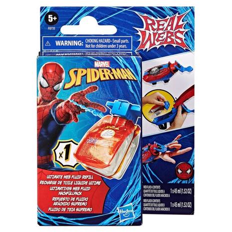 Spider-Man Real Webs Refill Pack