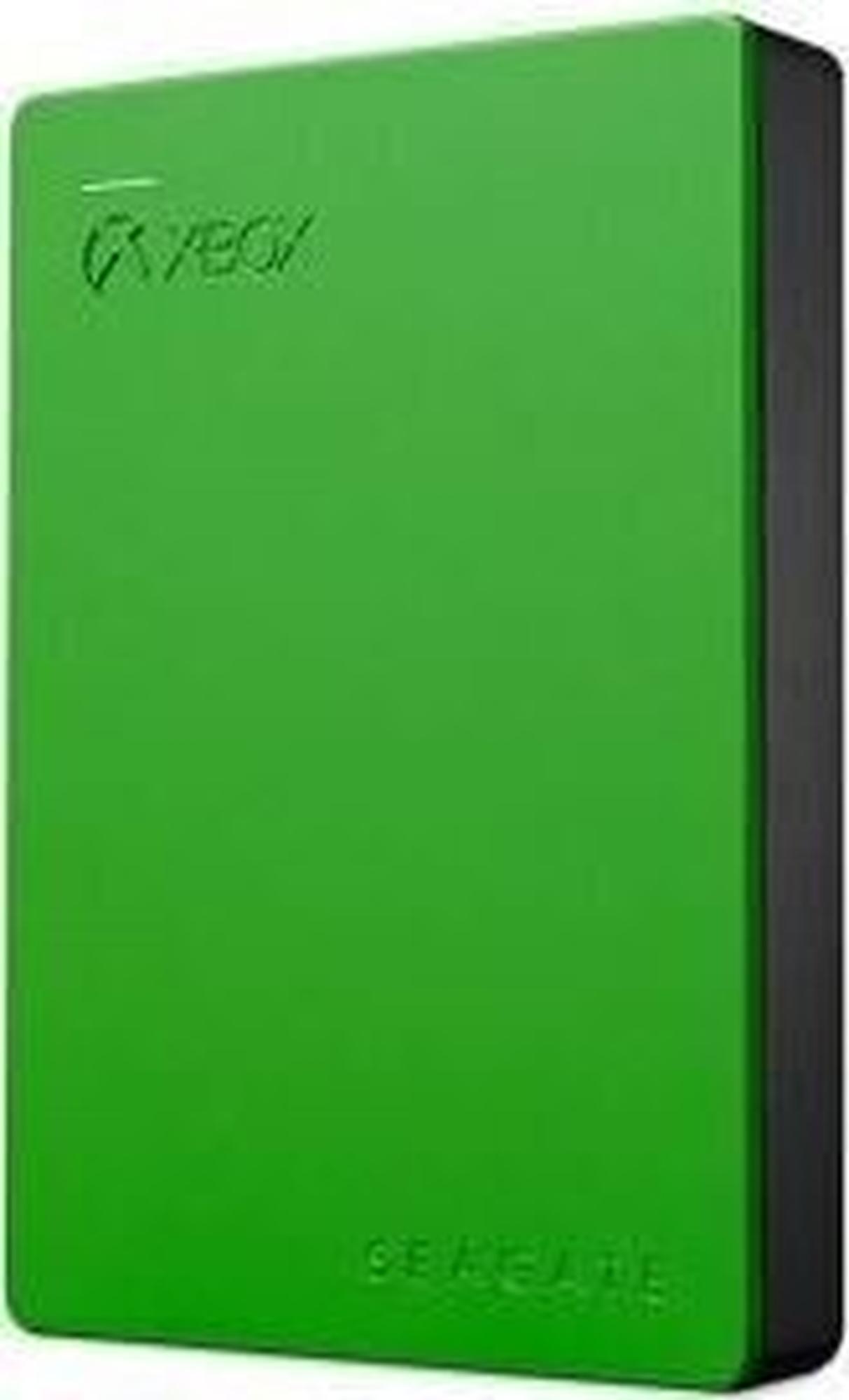 Seagate Game Drive for Xbox, 2 TB Ulkoinen kiintolevy