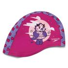 Speedo polyesteripäähine lapsille POLYESTERISTÄ VALMISTETTU PAITA IU aria miami lilac/sweet taro