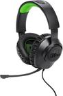 JBL Quantum 100X (PS/XBOX/NSW), pelikuulokemikrofoni