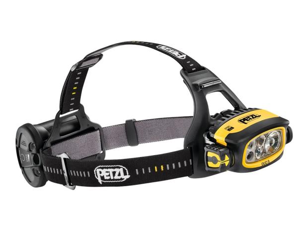 Petzl Duo S, otsalamppu