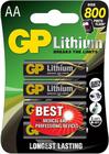 GP Batteries 15LF-2U4 Litiumparisto 1.5 V, 4-pakkaus AA