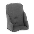 Hauck Alpha Cosy Select -syöttötuolipehmuste, Jersey Charcoal
