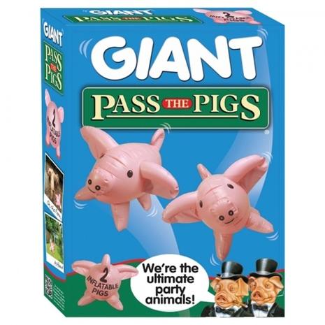 Pass the Pigs, lautapeli