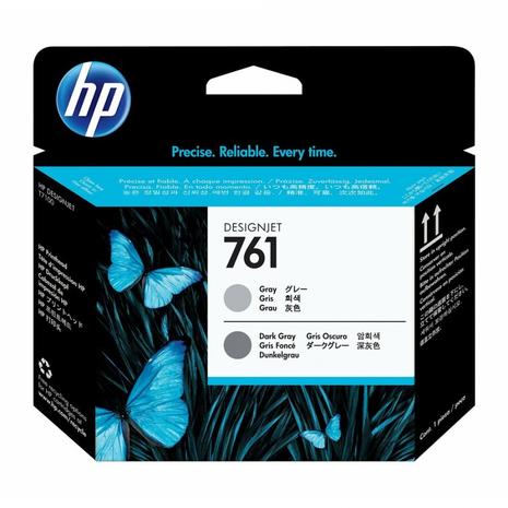 HP CH647A - harmaa, mustekasetti