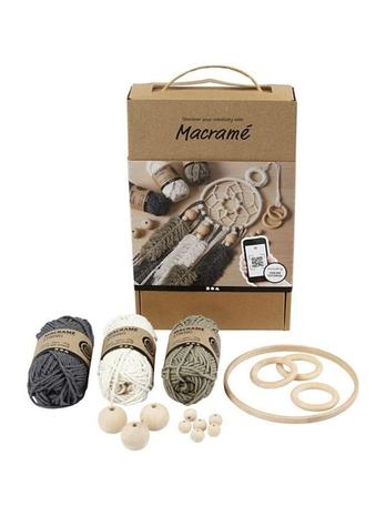 DIY Kit - Macramä© (41477)