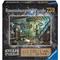 RAVENSBURGER - Escape Puzzle 759 kappaletta Terrorin kellari – kuva 5