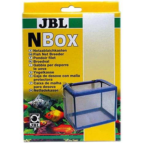 JBL NBox Net Spawning Box for Juvenile Fish 1 st