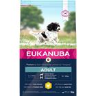 15kg Premium Nutrition Adult Medium Breed kana Eukanuba kuivaruoka