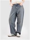 REELL Chloe Baggy Farkut faded mid blue Naiset
