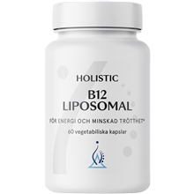 Holistic B12 liposomal 60 kapselia – kuva 1/1