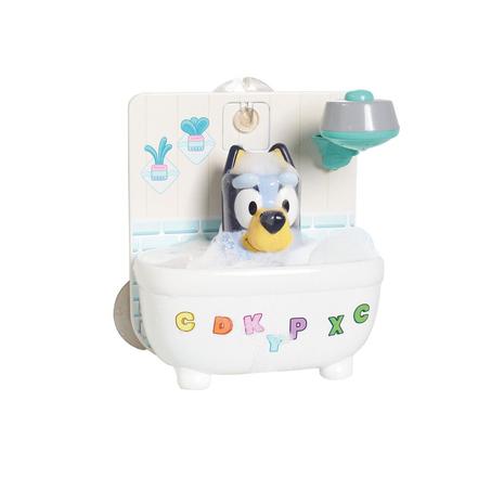 Bluey 's Shower & Scrub
