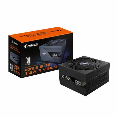 Aorus Elite P850W Power Supply - Pcie 5.0, 80 Plus – kuva 4/8