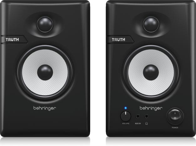 Behringer TRUTH 3.5 BT, studiomonitori 2 kpl