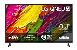 LG 65QNED70A6A (65"), LED-televisio