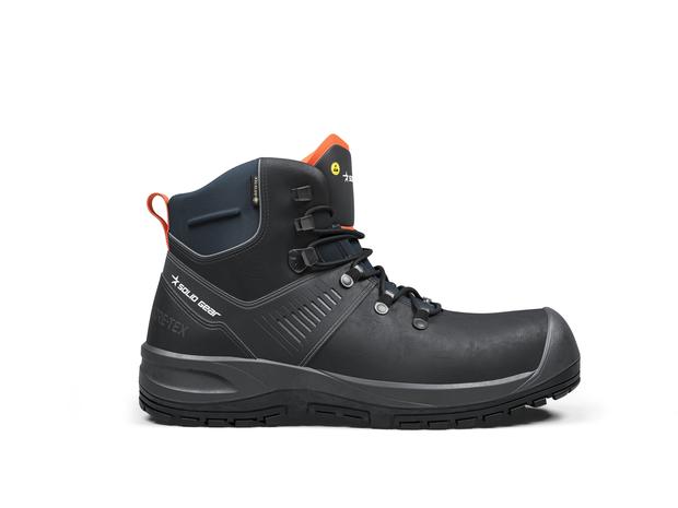 Solid Gear ION GTX Turvakengät musta/punainen 44