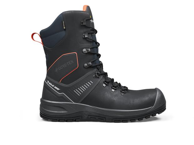 Solid Gear ION GTX Turvakengät musta/punainen 36
