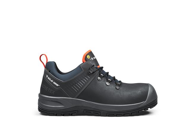 Solid Gear ION GTX Turvakengät musta/punainen 36