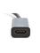 DIGITUS adapter - DisplayPort / HDMI - 15 cm – kuva 2