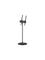 Multibrackets M stand - for flat panel - single pole round floor base - black 50 kg 65" 100 x 100 mm – kuva 3