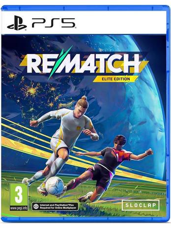 Rematch Elite Edition, PS5 -peli – kuva 1/6
