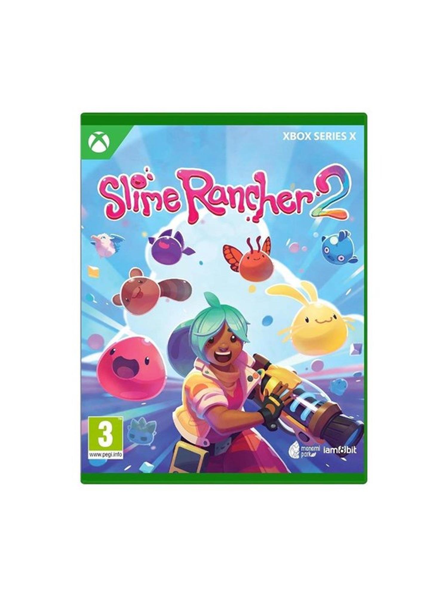 Slime Rancher 2 - Microsoft Xbox Series X - Simulaatio