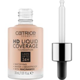 Catrice Hd Liquid Coverage Foundation - 30 ml