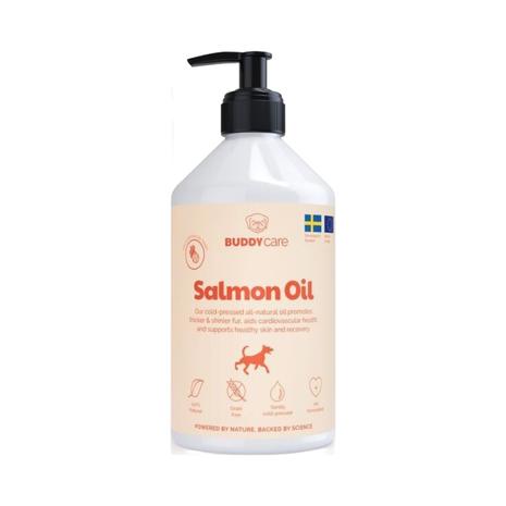BuddyCare Lohiöljy - 500 ml