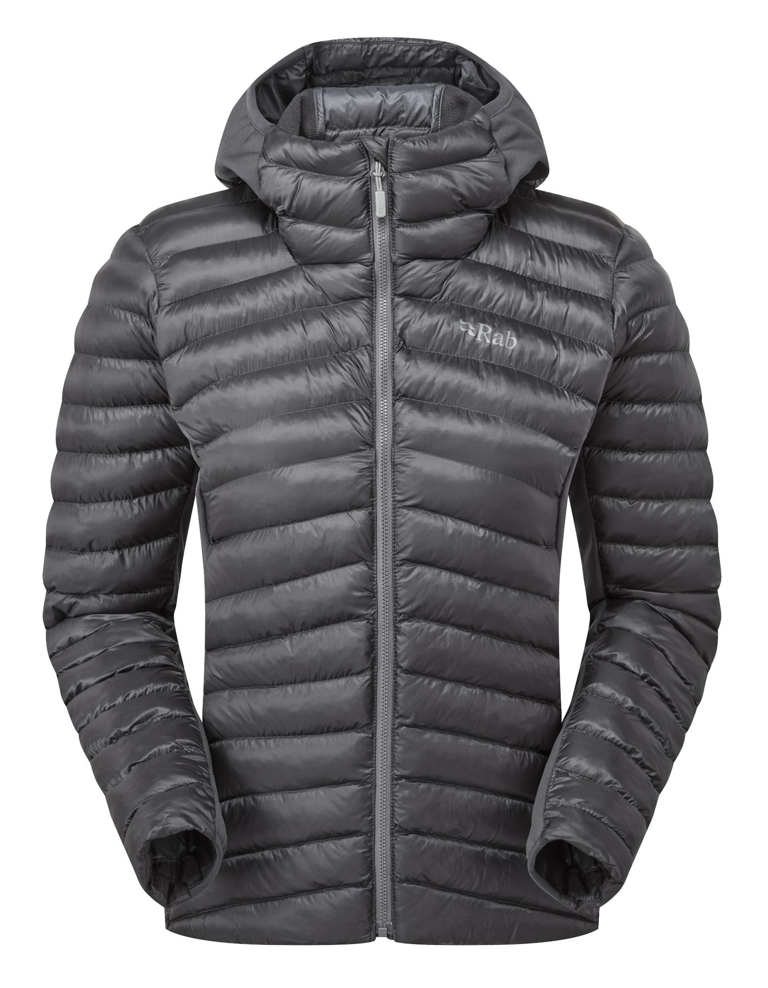 Rab Cirrus Flex Hoody W Black - 10