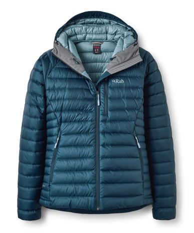 Rab Rab Microlight Alpine Women's Jacket